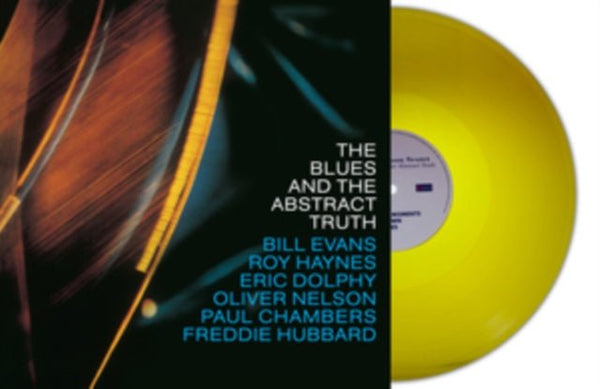The Blues and the Abstract Truth Artist Oliver Nelson Performer Bill Evans Format:Vinyl / 12" Album Coloured Vinyl Label:Second Records Catalogue No:SRPD0020CV - punk to funk heaven