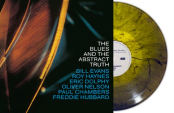 The Blues and the Abstract Truth Artist Oliver Nelson Performer Bill Evans Format:Vinyl / 12" Album Coloured Vinyl marbled Label:Second Records Catalogue No:SRPD0020ME - punk to funk heaven