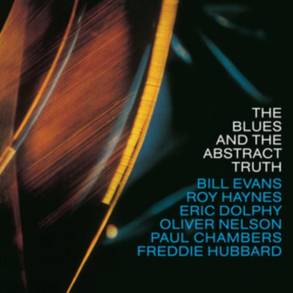 The Blues and the Abstract Truth Artist Oliver Nelson Performer Bill Evans Format:Vinyl / 12" Album Label:Second Records Catalogue No:SRPD0020 - punk to funk heaven