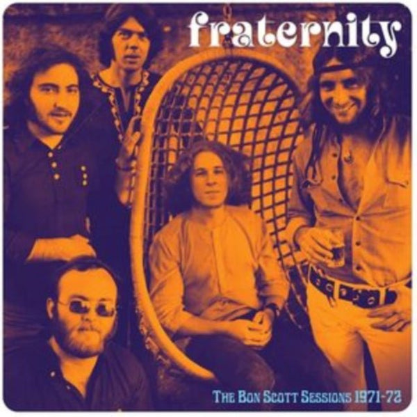 The Bon Scott Sessions 1971 - 1972 Artist Fraternity Format:Vinyl / 12" Album - punk to funk heaven