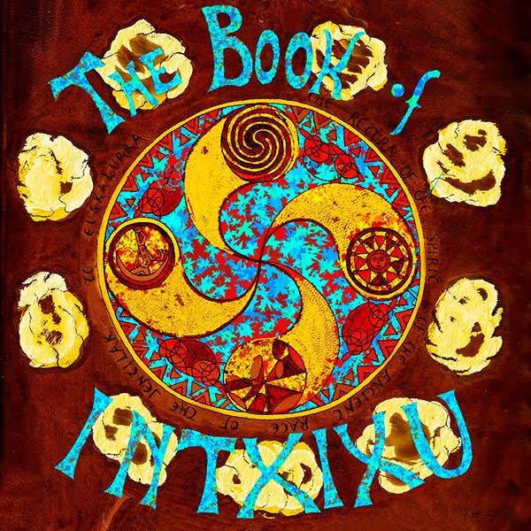 The Book Of Intxixu (+24P Booklet) Artist BOOK OF INTXIXU (BOOK OF AM) Format:LP - punk to funk heaven
