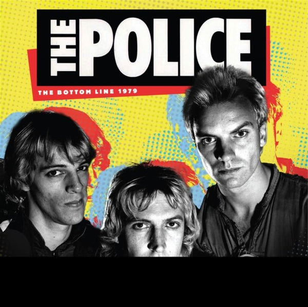 The Bottom Line 1979 Artist The Police Format:Vinyl / 12" Album Label:Cult Legends - punk to funk heaven