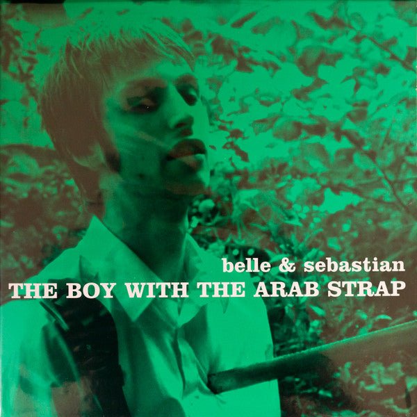The Boy With the Arab Strap Artist Belle and Sebastian Format:Vinyl / 12" Album Label:Jeepster Catalogue No:JPRLP3 - punk to funk heaven