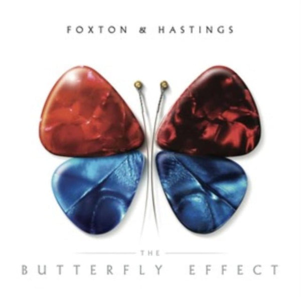 The Butterfly Effect Artist Bruce Foxton & Russell Hastings Format:Vinyl / 12" Album - punk to funk heaven