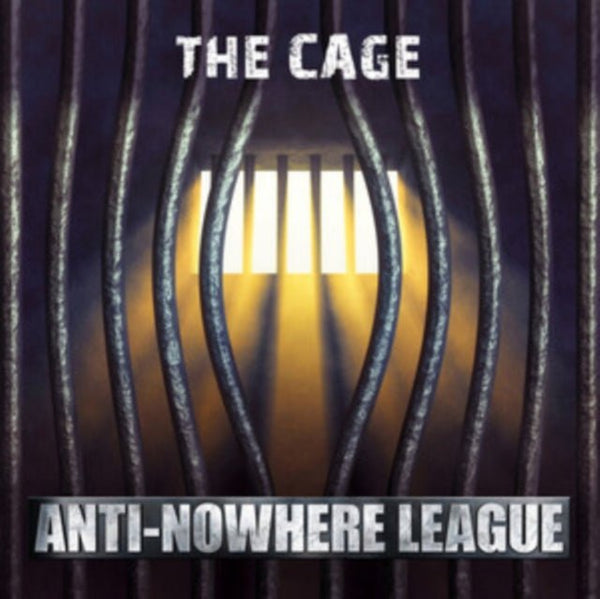 The cage Artist Anti - Nowhere League Format:Vinyl / 12" Album Label:Papagajuv Hlasatel Records - punk to funk heaven