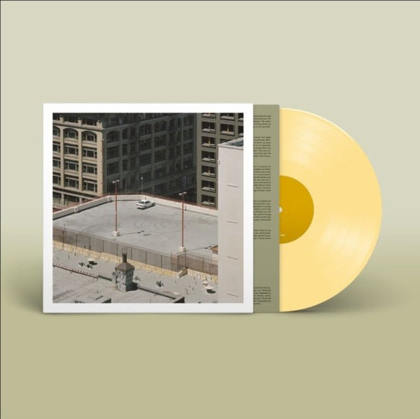 The Car (Indie Exclusive) (Custard Vinyl) Artist ARCTIC MONKEYS Format:LP - punk to funk heaven