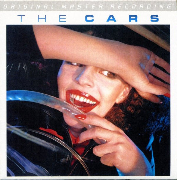 The Cars ‎– The Cars Label: Mobile Fidelity Sound Lab ‎– UDSACD 2162 - punk to funk heaven