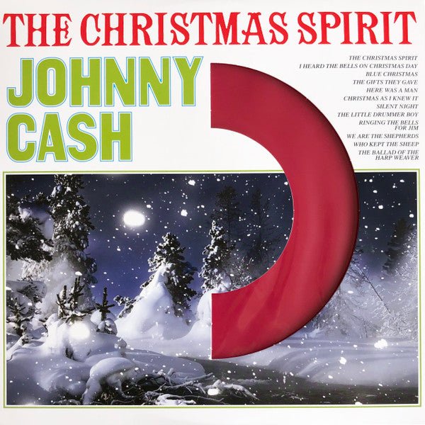 The Christmas Spirit (Coloured Vinyl) Format:LP Label:DOL Catalogue No:DOS750MB - punk to funk heaven