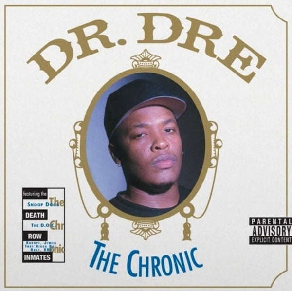 The Chronic Artist Dr. Dre Format: 2lp Vinyl / 12" Album 2023 reissue - punk to funk heaven