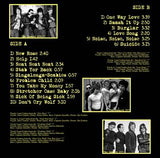 THE DAMNED - SINGLES SINGLES SINGLES VOL. 1 Vinyl LP ZTR01 Zero Thoughts - punk to funk heaven