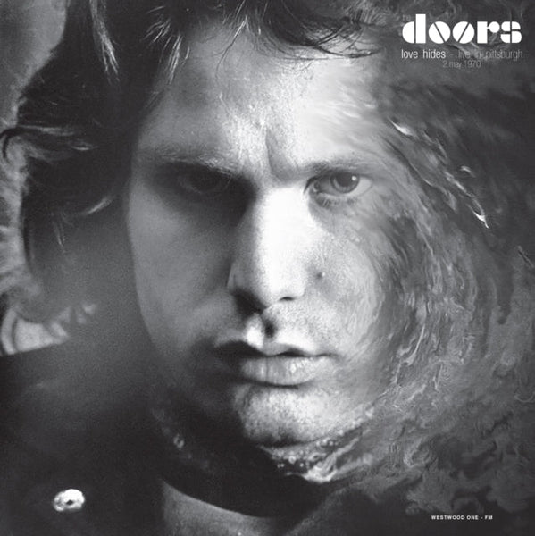 the doors Love Hides: Live In Pittsburgh. May 2. 1970 WW1 - FM vinyl lp x 2 - punk to funk heaven
