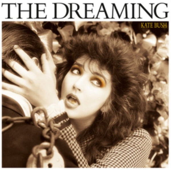 The Dreaming Artist Kate Bush Format:Vinyl / 12" Remastered Album Label:Rhino - punk to funk heaven