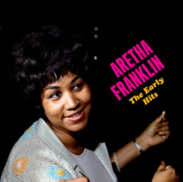 The Early Hits Artist Aretha Franklin Format:Vinyl / 12" Album Coloured Vinyl Label:WaxTime in Color - punk to funk heaven