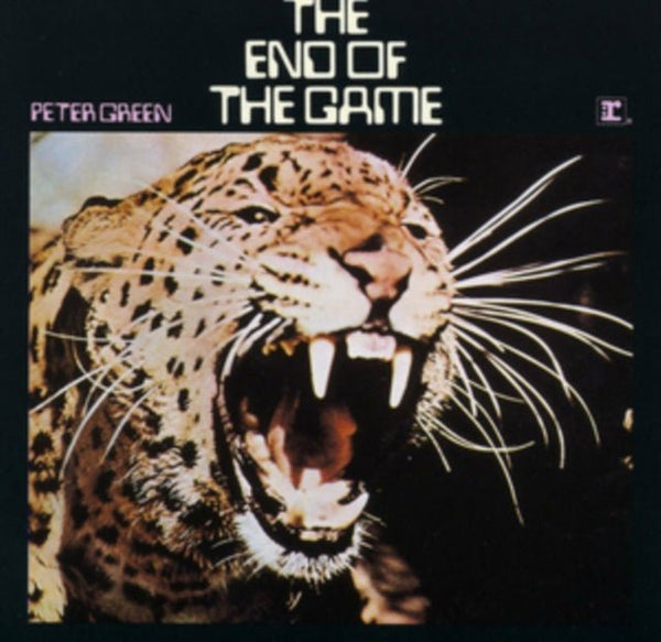The End of the Game Artist Peter Green Format:Vinyl / 12" Album Label:Klimt Catalogue No:MJJ401LP - punk to funk heaven