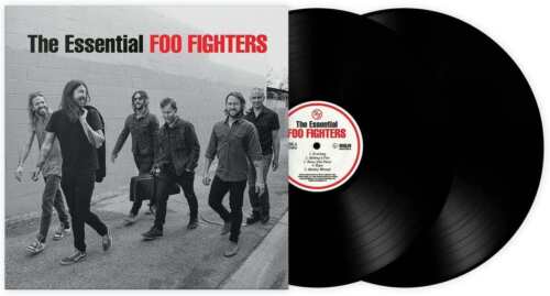 The Essential Foo Fighters Artist Foo Fighters Format: 2 x Vinyl / 12" Album Label:Sony Music CMG - punk to funk heaven