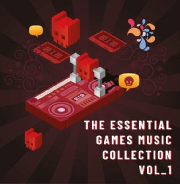 The Essential Games Music Collection Performer London Music Works Format:Vinyl / 12" Album Label:Diggers Factory Catalogue No:DFLP12 - punk to funk heaven