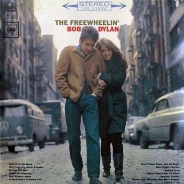 The Freewheelin' Bob Dylan (Special Edition +Magazine) Artist BOB DYLAN Format:LP + Magazine - punk to funk heaven