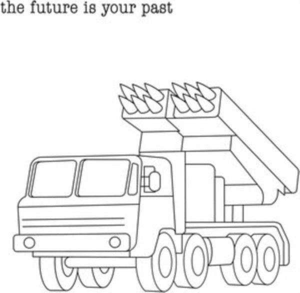 The Future Is Your Past Artist The Brian Jonestown Massacre Format:Vinyl / 12" Album - punk to funk heaven