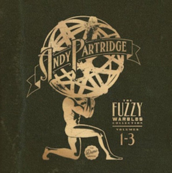 The Fuzzy Warbles Collection Artist Andy Partridge Format:CD / Box Set Label:Panegyric - punk to funk heaven