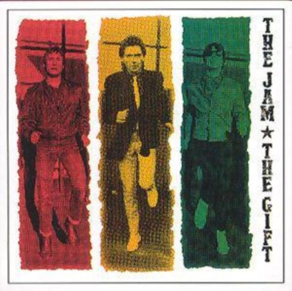 The Gift Artist The Jam Format:CD / Album Label:Polydor - punk to funk heaven