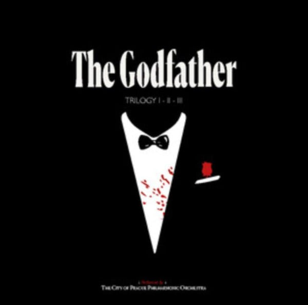 The Godfather Format:Vinyl / 12" Album Coloured Vinyl (Limited Edition) Label:Diggers Factory Catalogue No:DFLP18 - punk to funk heaven