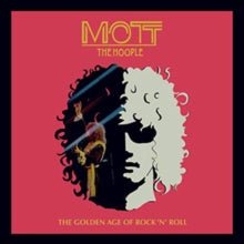 The Golden Age of Rock 'N' Roll Artist Mott the Hoople Format:Vinyl / 12" Album Label:Madfish Catalogue No:SMALP1162 - punk to funk heaven