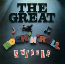 The Great Rock 'N' Roll Swindle Artist Sex Pistols Format:CD / Album - punk to funk heaven