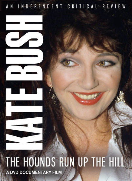 THE HOUNDS RUN UP THE HILL by KATE BUSH DVD SMDVD0048 - punk to funk heaven