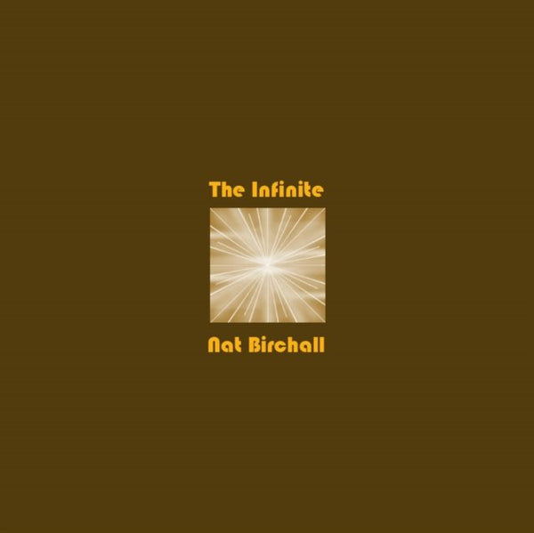 The Infinite Artist NAT BIRCHALL Format:LP Label:ANCIENT ARCHIVE OF SOUND - punk to funk heaven