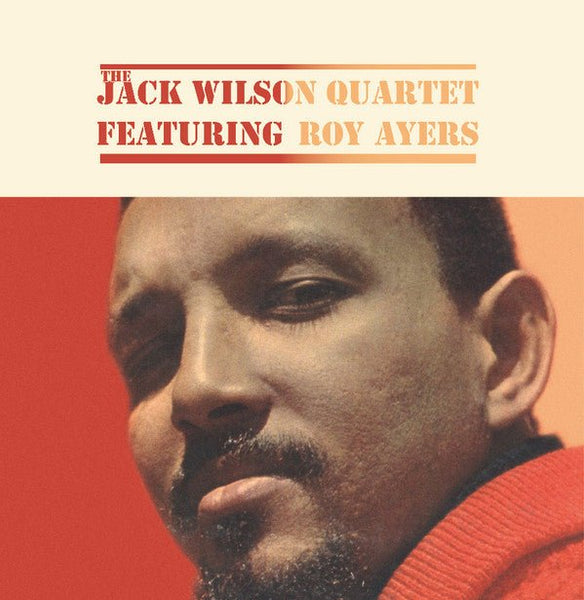 The Jack Wilson Quartet Featuring Roy Ayers ‎– The Jack Wilson Quartet Label: Sowing Records ‎– SOW06LP Format: Vinyl, LP - punk to funk heaven