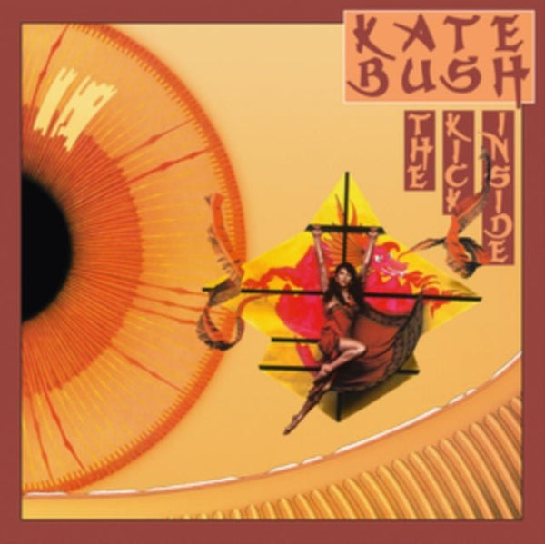 The Kick Inside Artist Kate Bush Format:Vinyl / 12" Album Label:Rhino - punk to funk heaven