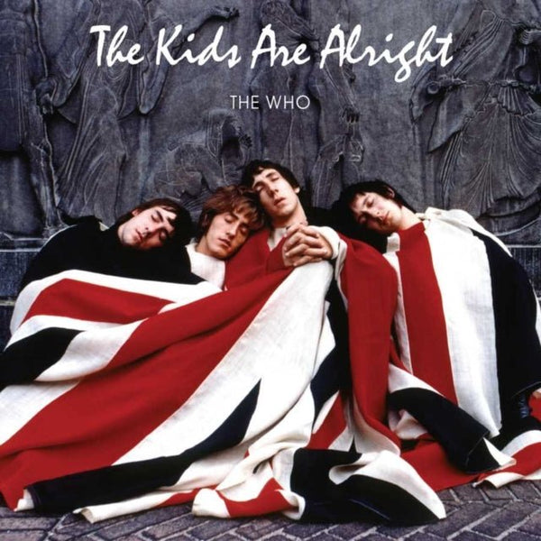 The Kids Are Alright Artist The Who Format:Vinyl / 12" x 2 Remastered Album - punk to funk heaven