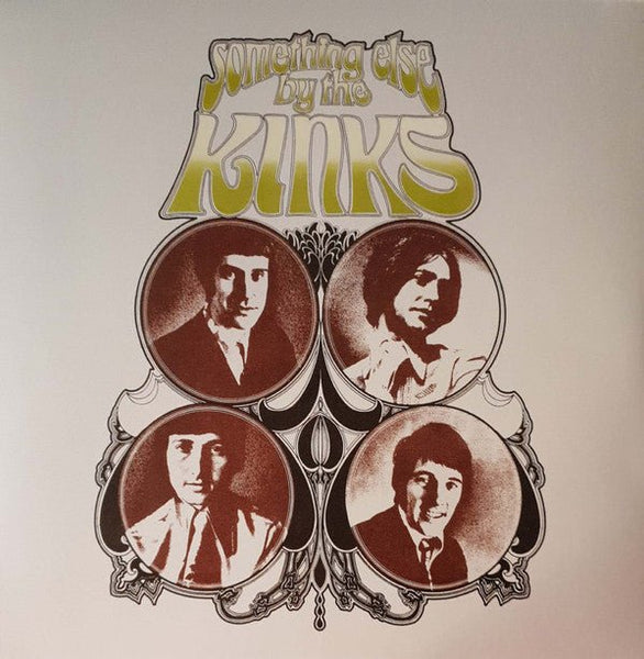 The Kinks ‎– Something Else By The Kinks Label: Sanctuary Records ‎– NPL 18193 Format: Vinyl, LP - punk to funk heaven