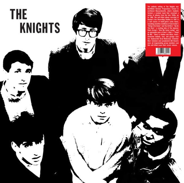 The Knights ‎– The Knights Label: Trading Places ‎– TDP54041 Format: Vinyl, LP, - punk to funk heaven