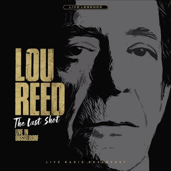 The Last Shot (Clear Vinyl) Artist LOU REED Format:LP Label:PEARL HUNTERS RECORDS Catalogue No:PHR1055 - punk to funk heaven