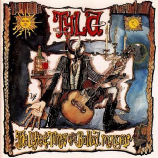 The Life & Times of a Ballad Monger Artist Tyla J. Pallas Format:Vinyl / 12" Album Label:Bang - punk to funk heaven