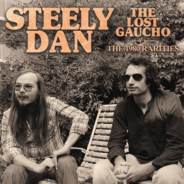 THE LOST GAUCHO by STEELY DAN Compact Disc WKMCD046 - punk to funk heaven