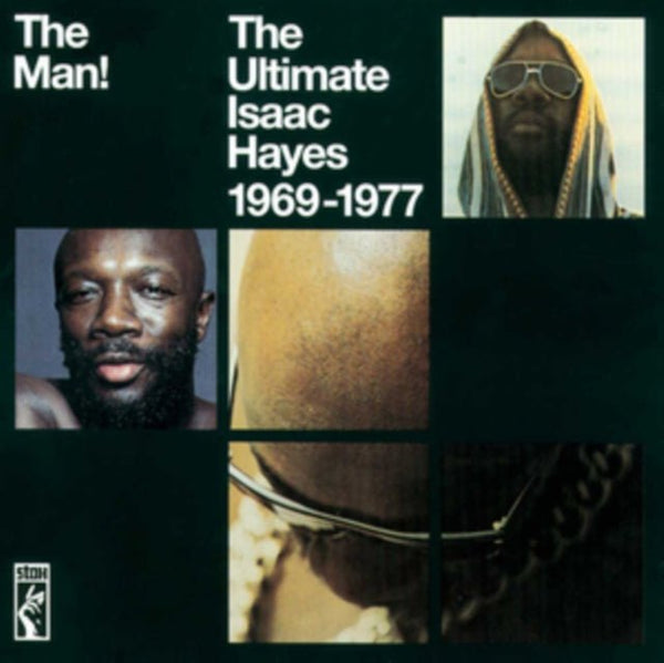 The Man! Artist Isaac Hayes Format: 2lp Vinyl / 12" Album - punk to funk heaven