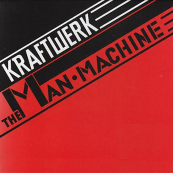 The Man Machine Artist Kraftwerk Format:Vinyl / 12" Album Label:Mute - punk to funk heaven