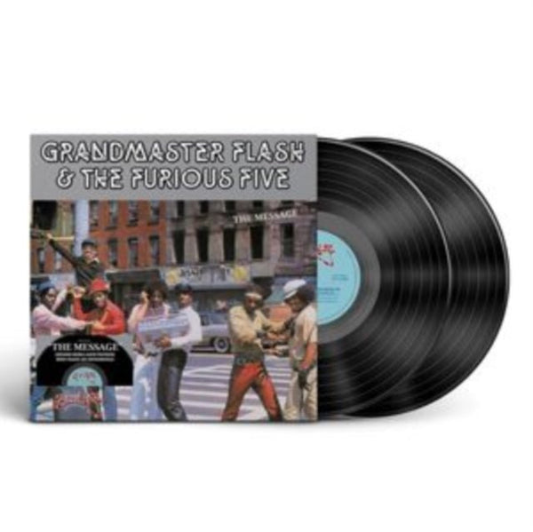 The Message Artist Grandmaster Flash and the Furious Five Format:Vinyl / 12" Album x 2 Label:BMG - punk to funk heaven