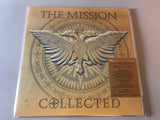 The Mission ‎ Collected 3 x vinyl lp set Music On Vinyl ‎– MOVLP2960 - punk to funk heaven