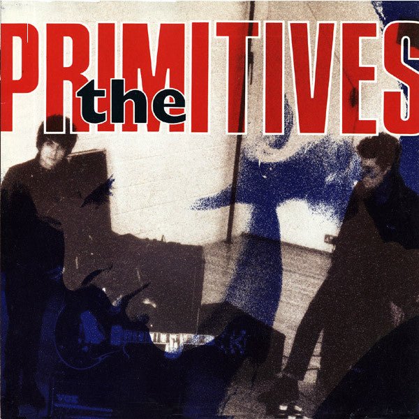 The Primitives ‎– Lovely Demon Records ‎– DEMREC945 Vinyl LP blue - punk to funk heaven