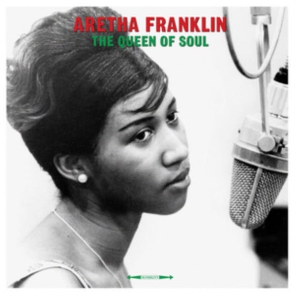 The Queen of Soul Artist Aretha Franklin Format:Vinyl / 12" Album Label:Not Now Music Catalogue No:LPCATLP145 - punk to funk heaven