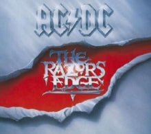 The Razor's Edge Artist AC/DC Producer Bruce Fairbairn Format:Vinyl / 12" Album - punk to funk heaven