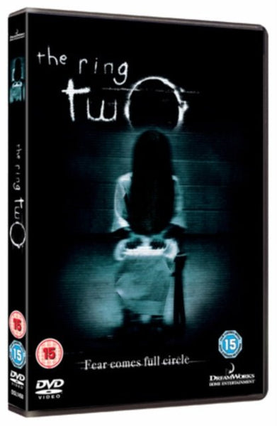 the ring 2 Format:DVD - punk to funk heaven