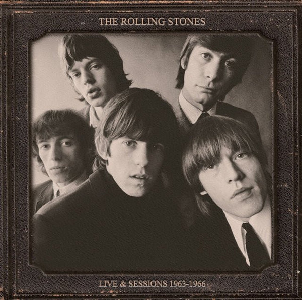 The Rolling Stones – Live & Sessions 1963 - 1966 Label: Reel To Reel – Stonesbox1 Format: 6 x CD, - punk to funk heaven