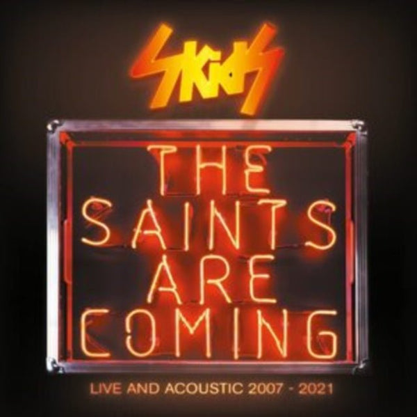The Saints Are Coming Artist Skids Format:CD / Box Set Label:Cherry Red Records Catalogue No:CRCDBOX127 - punk to funk heaven