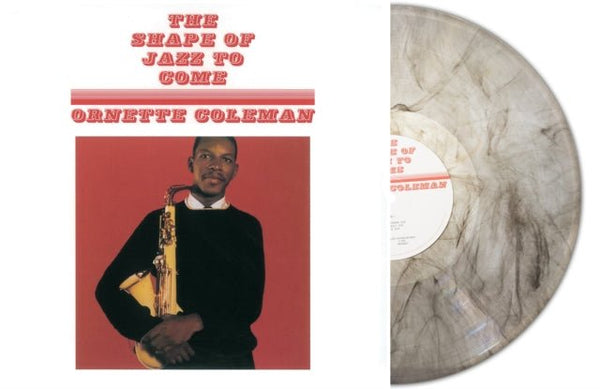 The Shape of Jazz to Come Artist Ornette Coleman Format:Vinyl / 12" Album Coloured Vinyl Label:Second Records Catalogue No:SRPD0005ME - punk to funk heaven