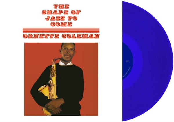 The Shape of Jazz to Come Artist Ornette Coleman Format:Vinyl / 12" Album Coloured Vinyl (Limited Edition) Label:DOL Catalogue No:DOL870HB - punk to funk heaven