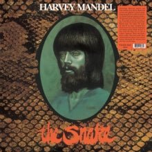The Snake Artist Harvey Mandel Producer Harvey Mandel Format:Vinyl / 12" Album (Gatefold Cover) Label:Tiger Bay Catalogue No:TB6539 - punk to funk heaven